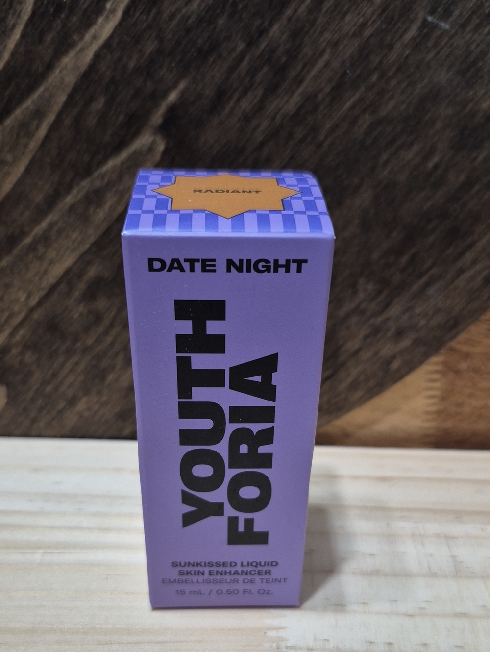 Date Night Sunkissed Liquid Skin Enhancer - Radiant Lilac